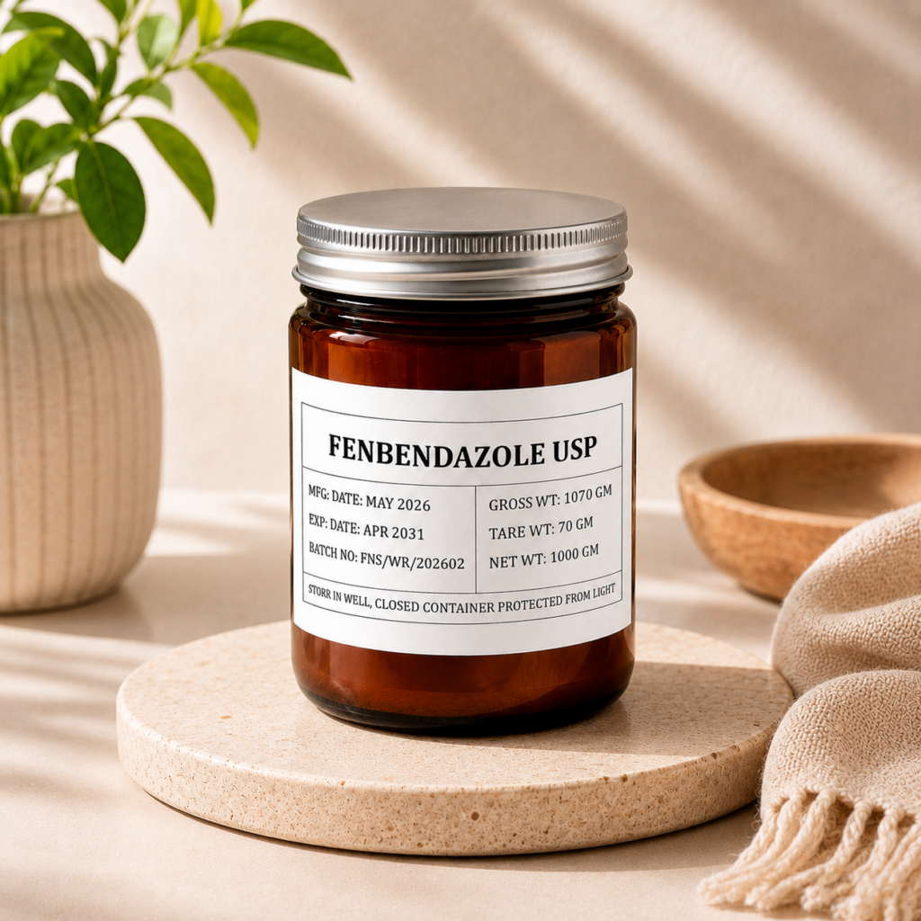 Buy Fenbendazole Powder Online USA