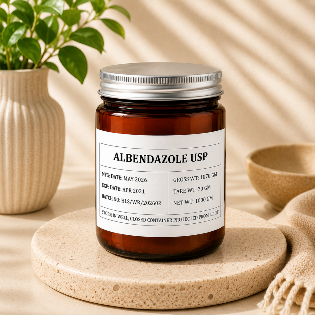Buy Albendazole Pure Powder Online USA