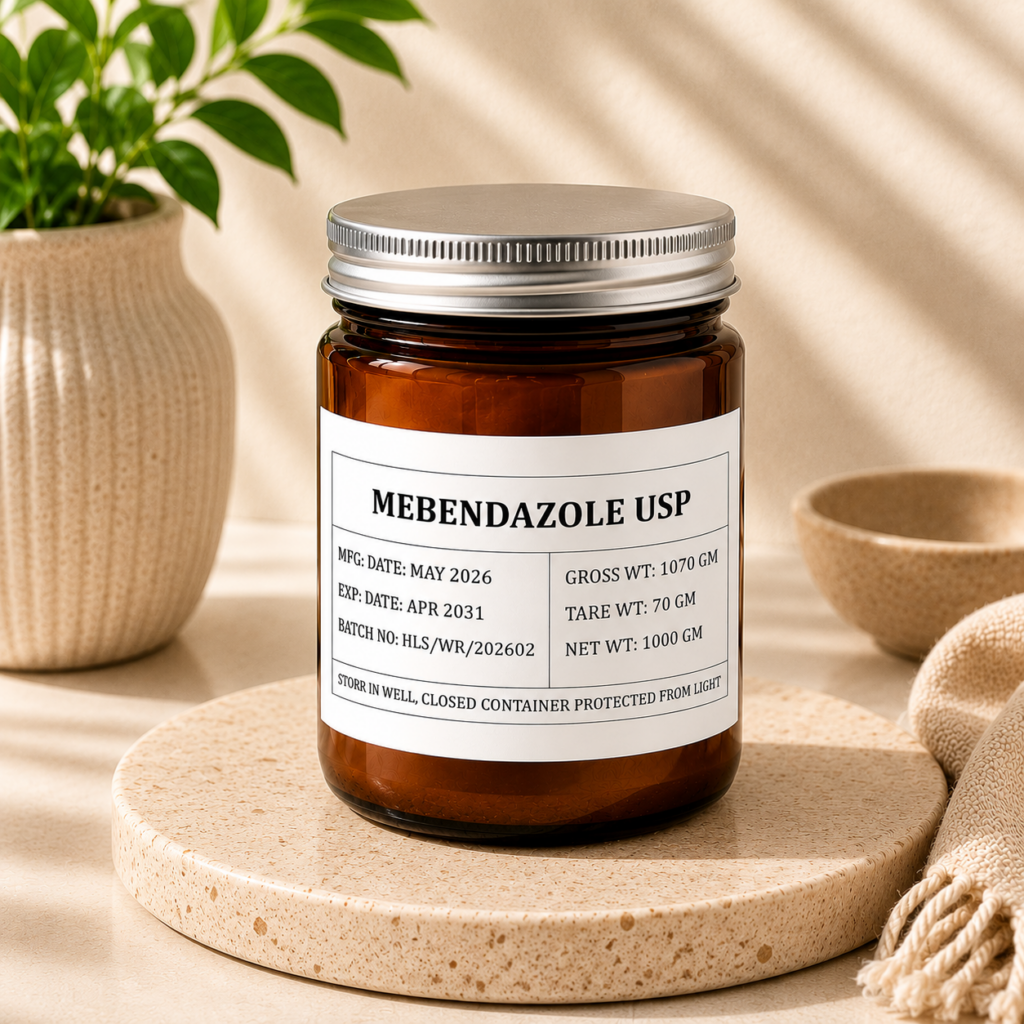 Buy Mebendazole Pure Powder Online USA